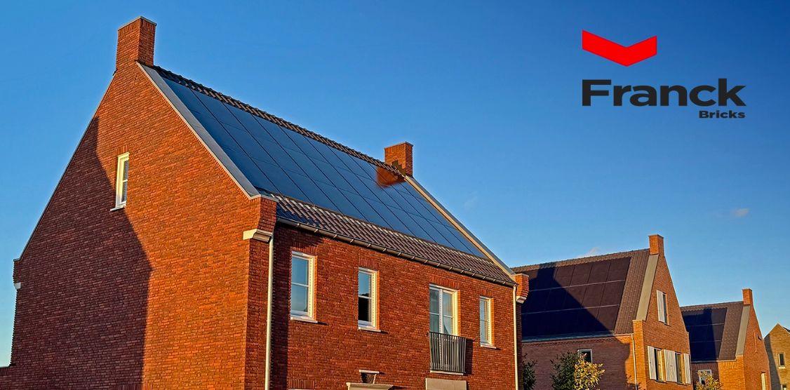 Ingebouwde zonnepanelen