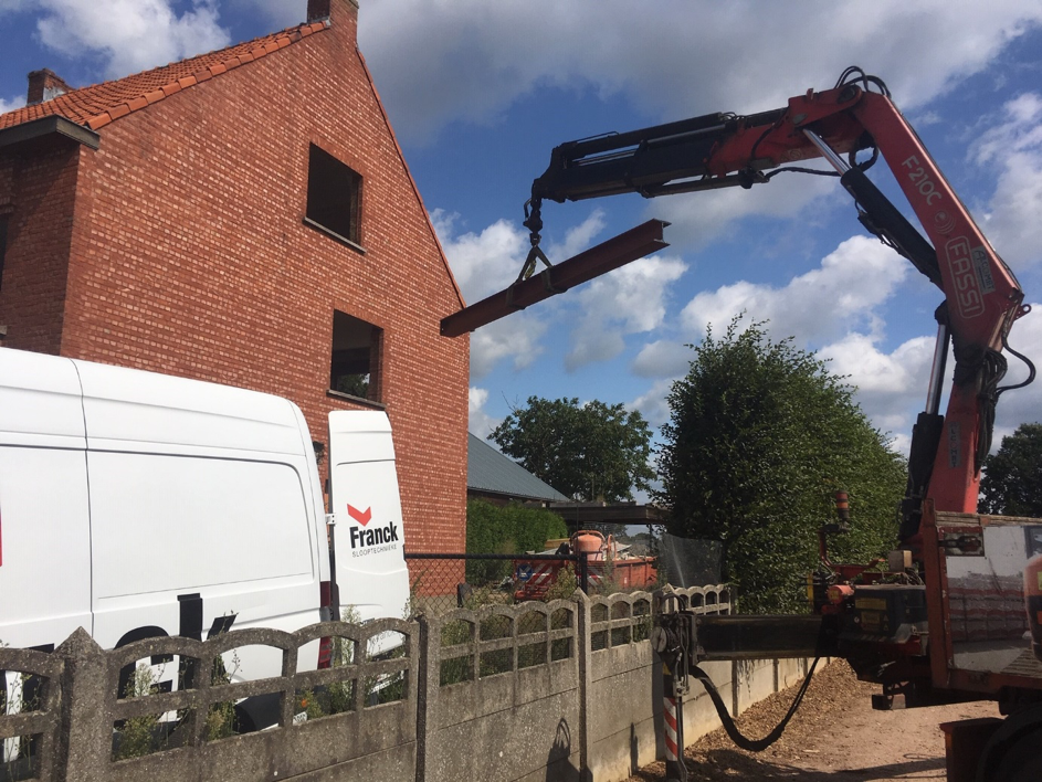 Rénovation et travaux de démolition